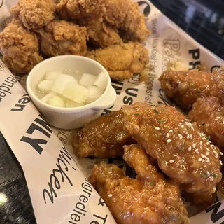 Crispy Banban Wings