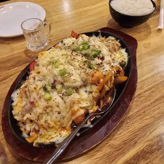 Cheese Buldak