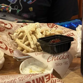 Pell Shaken Fries