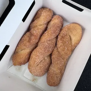 Twisted Donut