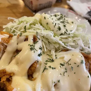 Cupbop Lunch