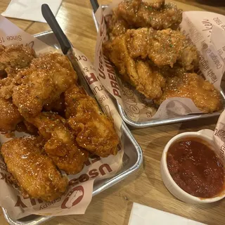 Hot Spicy Sauce