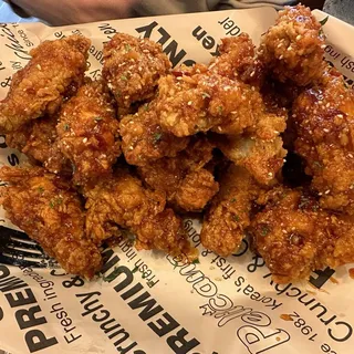 Smoky Hot Sauce
