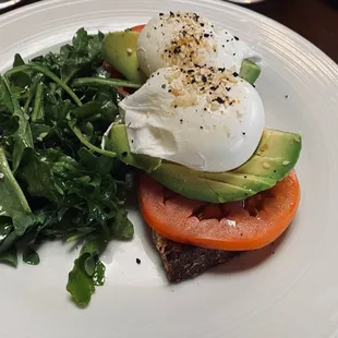 Avocado toast