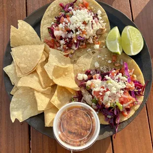 Fish Tacos