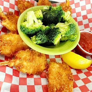 fish and chips, food