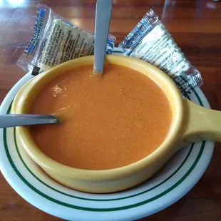 Lobster Bisque