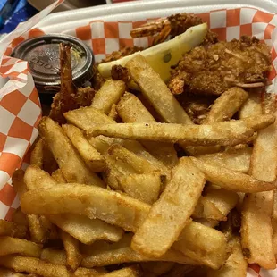 Coconut Shrimp