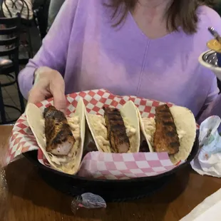 Fish Tacos