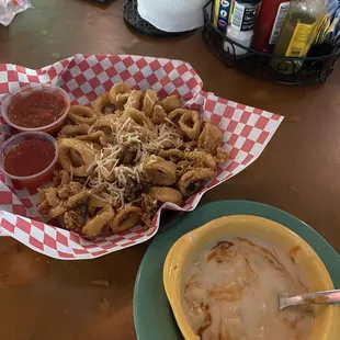 Clam Chowder