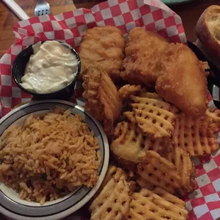 Fish and Chips
