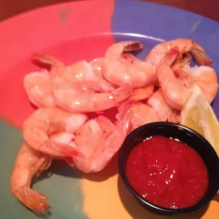 Peel and Eat Shrimp