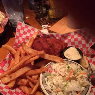 Cod Basket