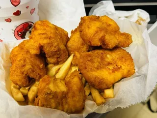 Alabama Fish Bar