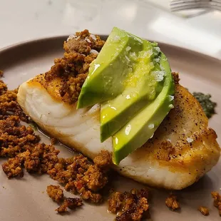 Chilean seabass