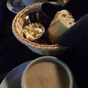 Clam Chowder