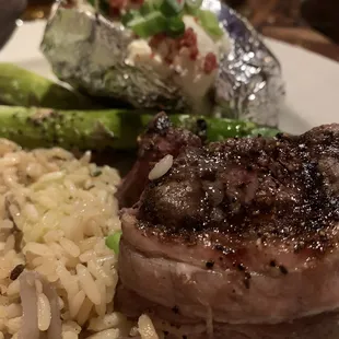 Bacon Wrapped Scallops