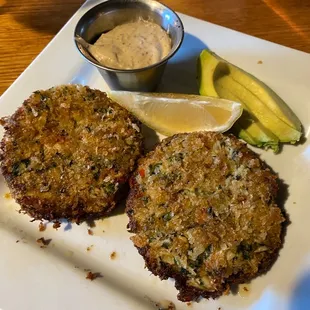 Crab Cakes