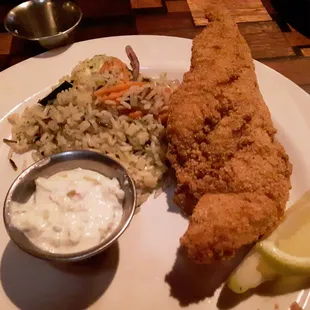 Fried Catfish