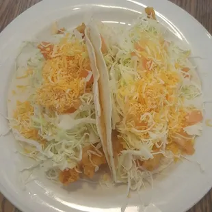 Prawn Tacos
