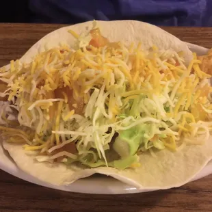 Fish Tacos