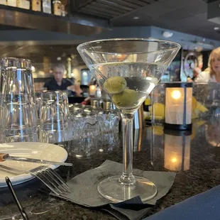 Wed&apos;s is all Martinis discounted