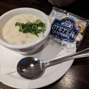 Clam Chowder