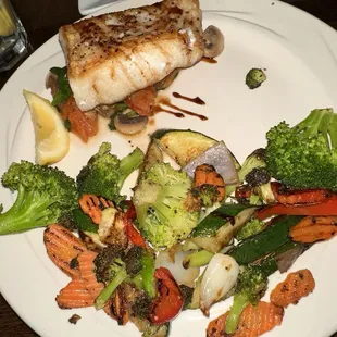 Chilean Sea Bass