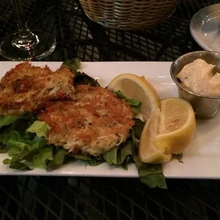 Crab Cakes