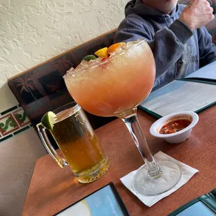 Large Cazuela &amp; Pacifico