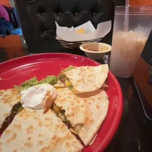 Meat Quesadilla