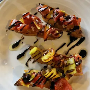 Bruschetta Al Pomodoro