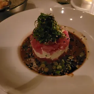 Tuna Tartare