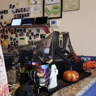 'A' rating health card!