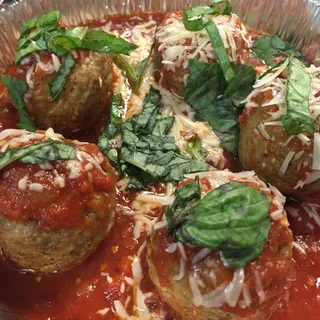 Meatball Madness