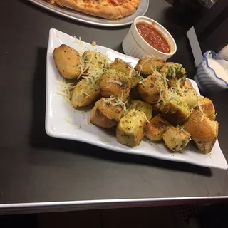 Garlic Knots