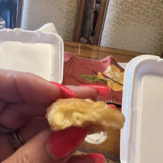 Mac and Cheese Bites
