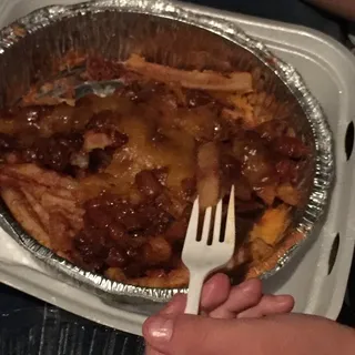 Chili Cheese Fries