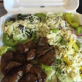 Steak Salad