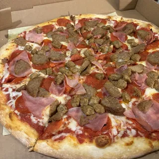 Pilgrim (Meat Lovers)