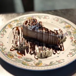 Chocolate Cheesecake
