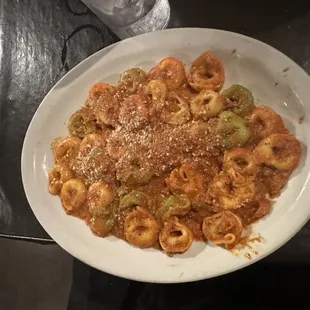 Tortellini Bolognese