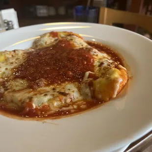 Stuffed Ravioli