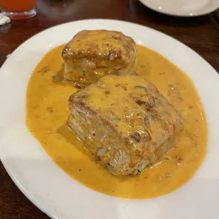 Italian Biscuits and Gravy