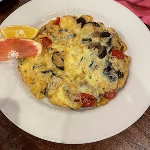 Veggie Frittata
