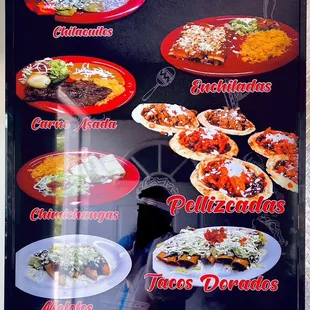 Picture Menu