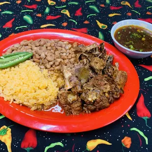 Barbacoa (beef)