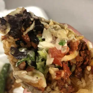 El pastor Burritos