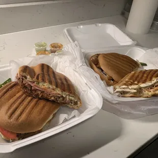 Cubana torta, Milanesa torta