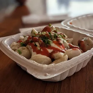 Beef Pelmeni (Large)